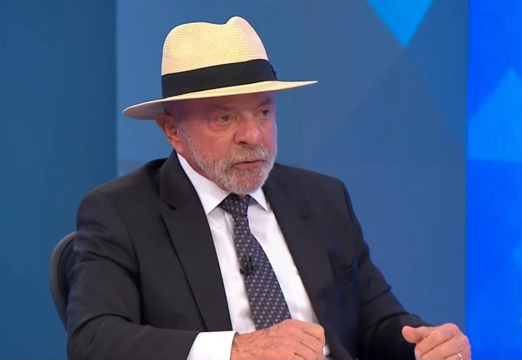 presidente lula em sabatina na globo