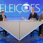 Presidente Lula em sabatina na Globo