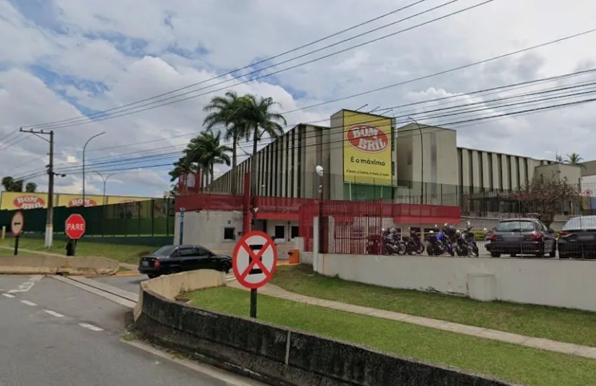 fábrica da bombril no ABC Paulista