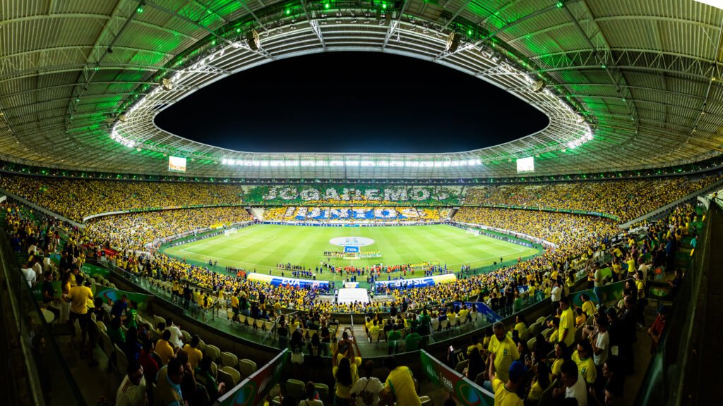 Copa Feminina no Brasil: FIFA define jogos de cada sede nesta quinta (20)