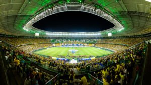 Copa Feminina no Brasil: FIFA define jogos de cada sede nesta quinta (20)
