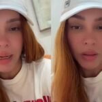 Cantora relatou que embarcação colidiu com árvores durante viagem entre Oeiras do Pará e Curuçá; cinco integrantes da equipe ficaram feridos sem gravidade.
