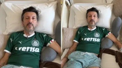 Influenciador e especialista em aviação publicou vídeo em inglês nas redes sociais e pediu apoio para ter acesso a pesquisas que investigam medicamentos contra a doença de Creutzfeldt-Jakob
