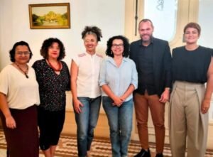 Secretário reabertura MABE Belém