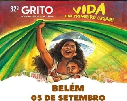 Mobilização ocorre em 5 de setembro com o tema “Mulheres Vivas e Soberania” e reunirá movimentos sociais em defesa de direitos e da Amazônia