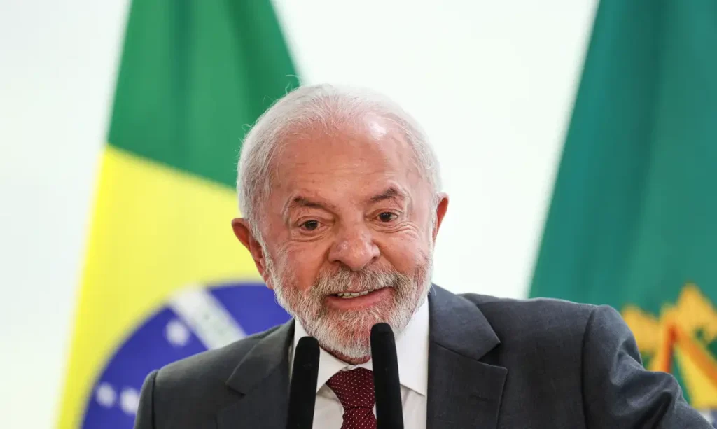 presidente do Brasil, Lula