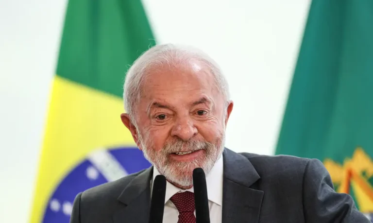 presidente do Brasil, Lula