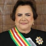 Desembargadora substitui Sulamir Palmeira Monassa de Almeida, que deixa o cargo por aposentadoria compulsória; Rosita de Nazaré Sidrim Nassar será a nova vice-presidente