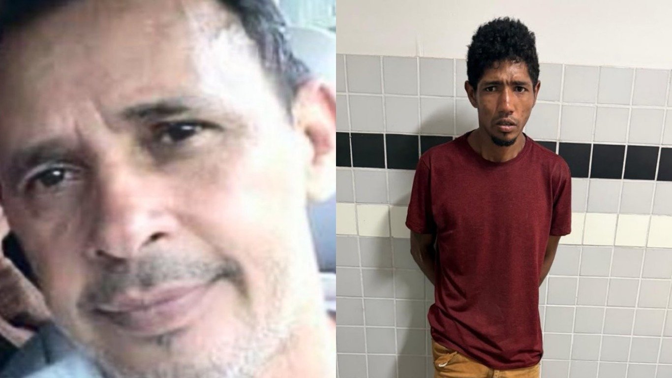Antônio de Sousa Viana apresentava ferimentos provocados por faca. Polícia Civil investiga a dinâmica do homicídio e prendeu um homem apontado como principal suspeito