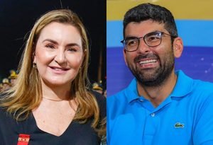 Levantamento havia sido suspenso após questionamento sobre o registro; Hana Ghassan aparece com 48,6% e Daniel Santos tem 40,5%