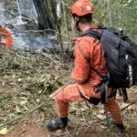 Queda de helicóptero deixa quatro mortos no Rio de Janeiro