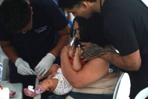 Mutirão de paternidade passa de 400 atendimentos em Belém