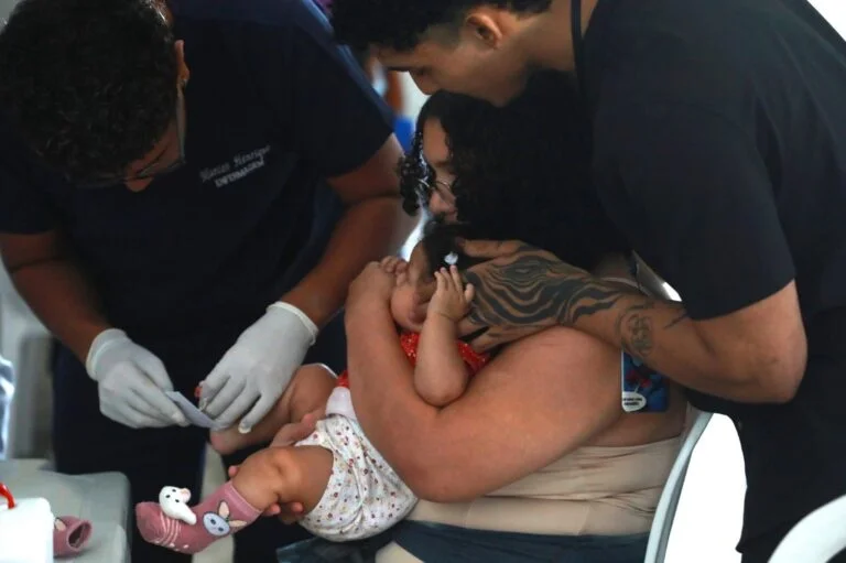 Mutirão de paternidade passa de 400 atendimentos em Belém