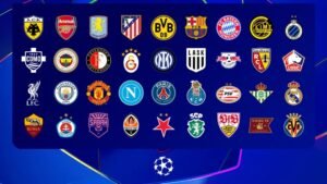 Champions League: veja os duelos da primeira fase