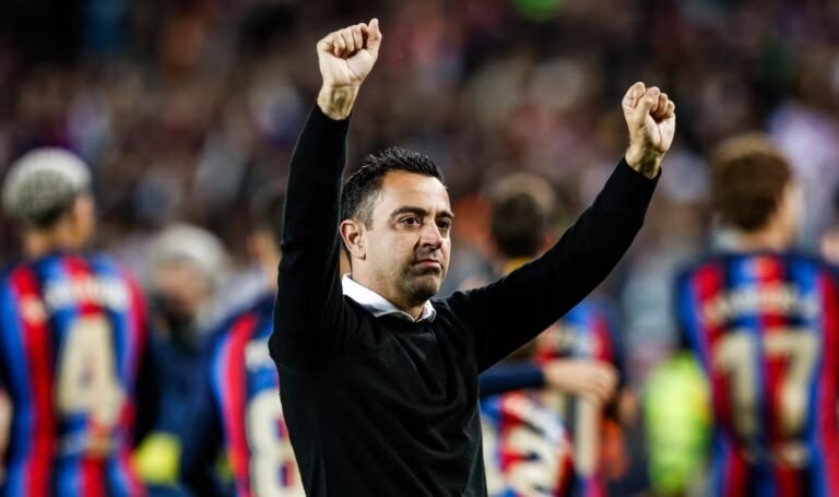 Xavi assume a Holanda com missão de conquistar a Copa do Mundo