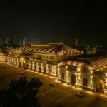 mercado de sao bras, em belem