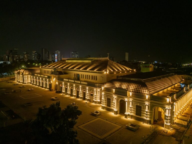 mercado de sao bras, em belem