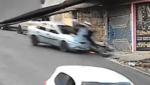Reação a assalto no capão redonda, em são paulo