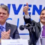 prefeito de São Paulo e presidete do Republicanos em Convenção (foto: Reprodução)