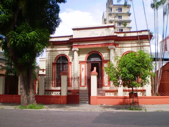 Casarão histórico APL