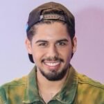 O cantor Zé Felipe