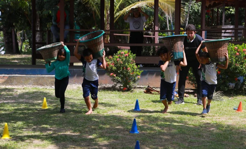 jogos escolares Combu
