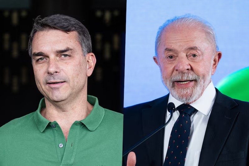 Senador aparece com 45% das intenções de voto contra 44% do presidente; diferença está dentro da margem de erro do levantamento