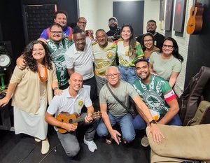 Samba da tradicional escola de Belém está entre as seis obras que seguem na disputa pelo enredo “Zeneida: O sopro do pó de louro”