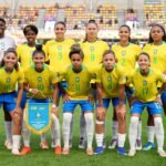 Seleção Feminina estreia com goleada e marca histórica no Mundial