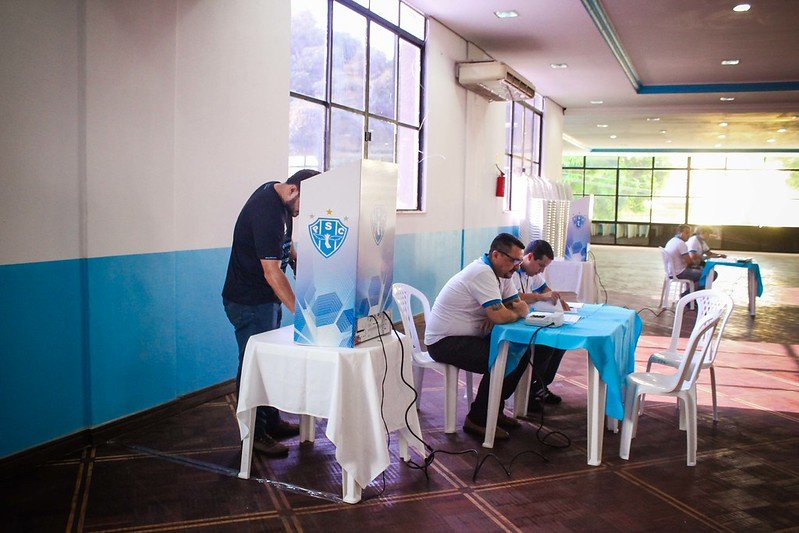 Assembleia Geral do Paysandu convoca associados para eleição em 3 de novembro; pleito terá votação eletrônica e definirá presidente, conselheiros e demais cargos