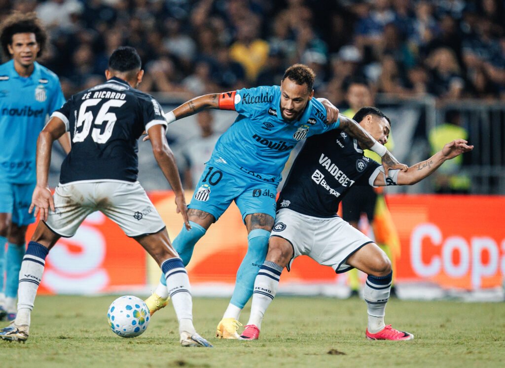 Remo x Santos de Neymar ganha data; Vasco será antes do Círio