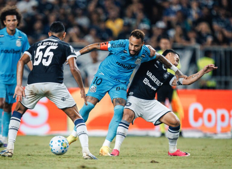 Remo x Santos de Neymar ganha data; Vasco será antes do Círio
