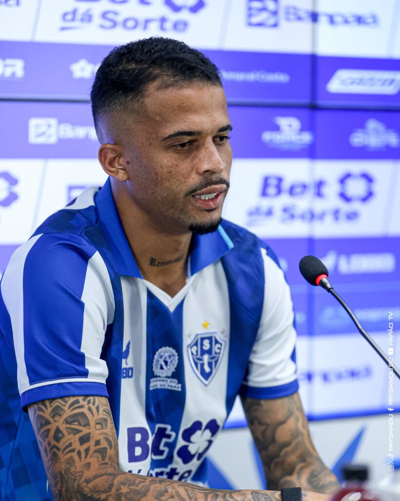 Defesa do Paysandu vira foco antes do quadrangular da Série C