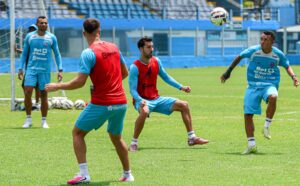Elenco do Paysandu