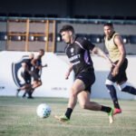 Mayk volta a treinar e pode reforçar o Remo diante do Flamengo