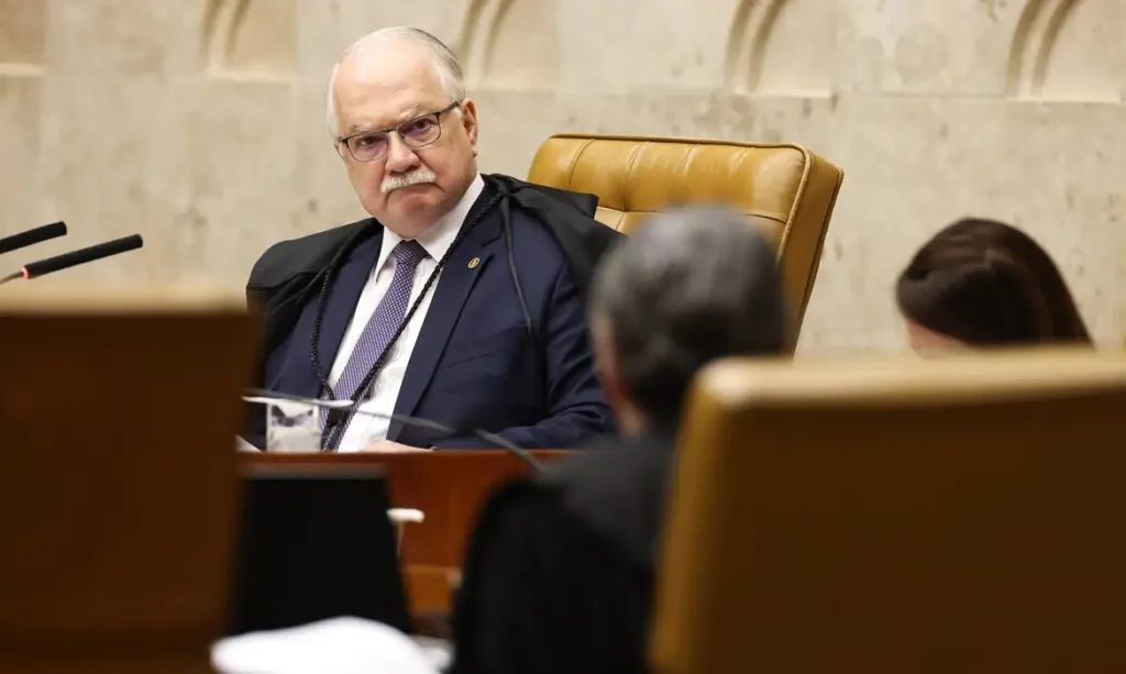 Presidente do Supremo Tribunal Federal (STF), Edson Fachin