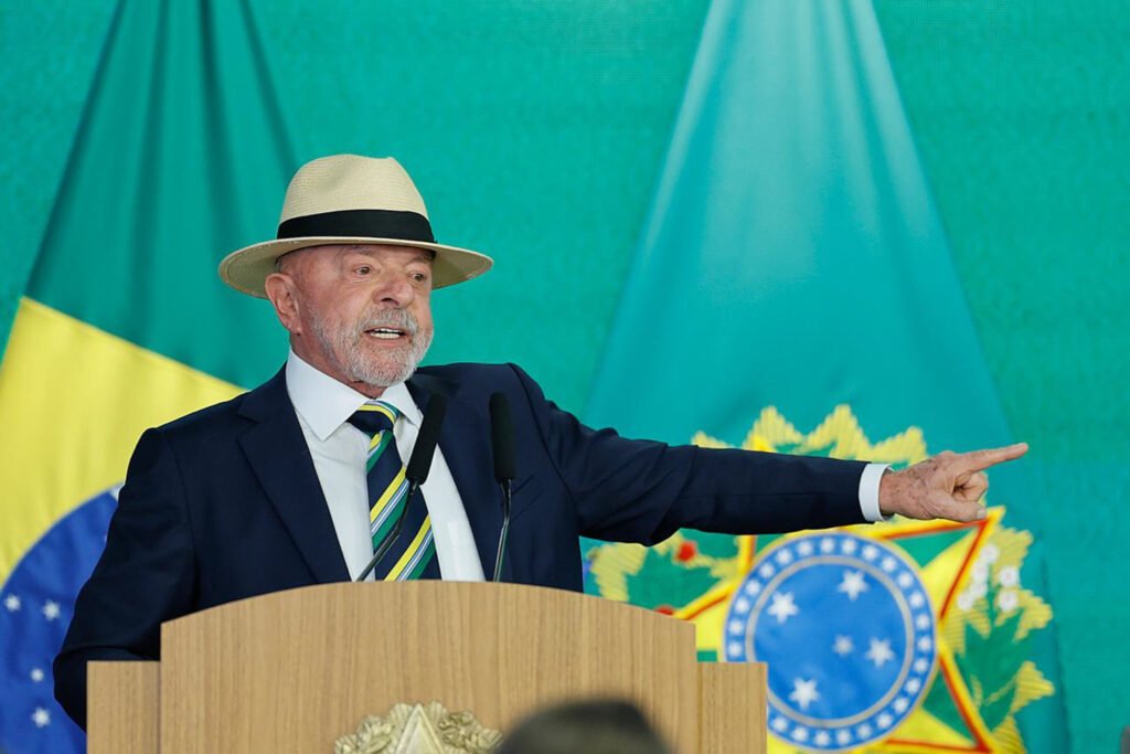 Presidente Lula