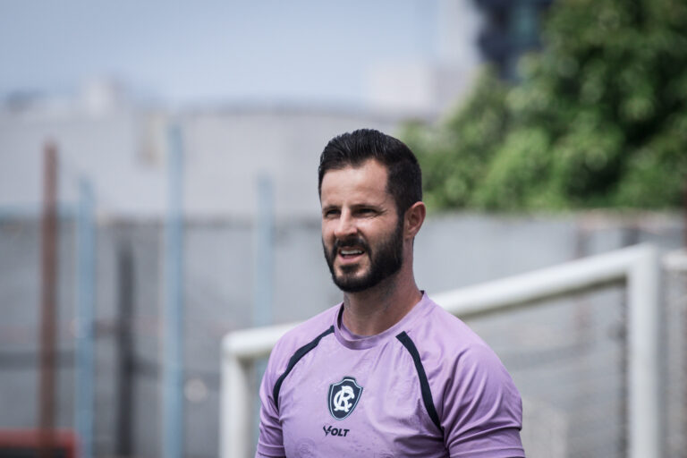 Marcelo Rangel mantém fé no Remo: "Objetivo será alcançado"