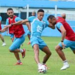 Treino Paysandu