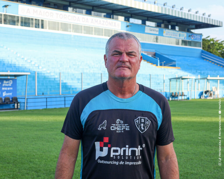 Mazola chega com mudanças no jogo e cobrança sobre o elenco