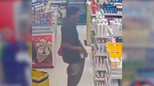 Suspeito entrou no estabelecimento como se fosse cliente, escondeu mercadorias na roupa e deixou o local sem pagar; caso ocorreu no bairro de Nazaré