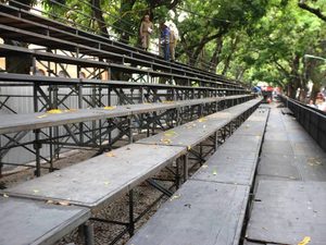 Diretoria da Festa de Nazaré informou que procura pelos 900 ingressos foi 50% maior que no ano passado; retirada será feita em 15 de setembro