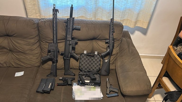 armas de colecionadores