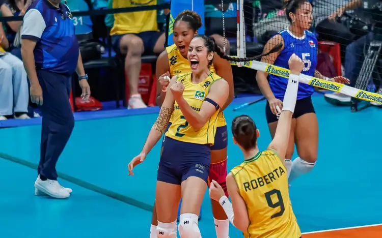 Brasil Vôlei Feminino