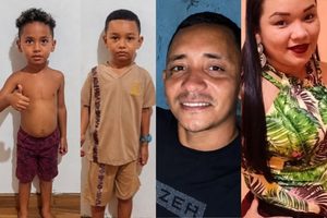 Seis pessoas estavam na embarcação; duas foram resgatadas com vida e equipes do Corpo de Bombeiros realizam buscas pelos desaparecidos
