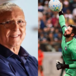 Goleiro do Remo fez defesa à queima-roupa contra o Flamengo, e lance foi destacado durante programa do SBT nesta terça-feira (8)