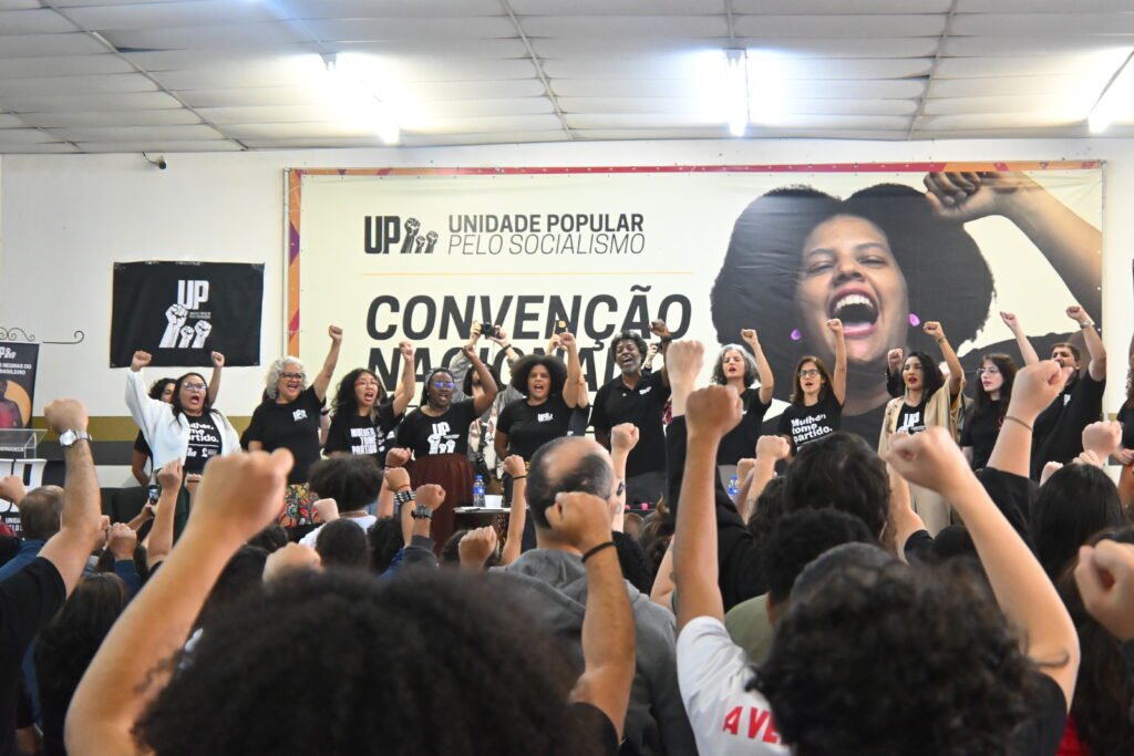 Chapa feminina da Unidade Popular à Presidência cumpre agenda no Pará neste domingo e 7 de setembro