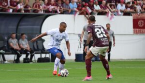 Ferroviária x Paysandu