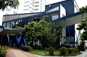 Sede social do Clube do Remo
