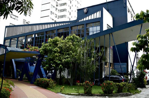 Sede social do Clube do Remo